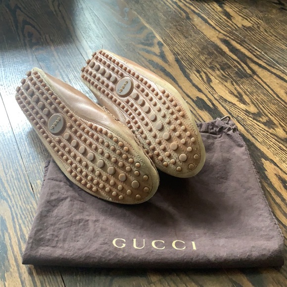 Women Gucci loafers with horse bit buckle - Picture 2 of 2